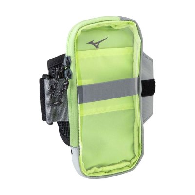Bolsas Mizuno Arm Bolso Pequeño Mujer - Verdes / Grises - Chile M624COSZPL